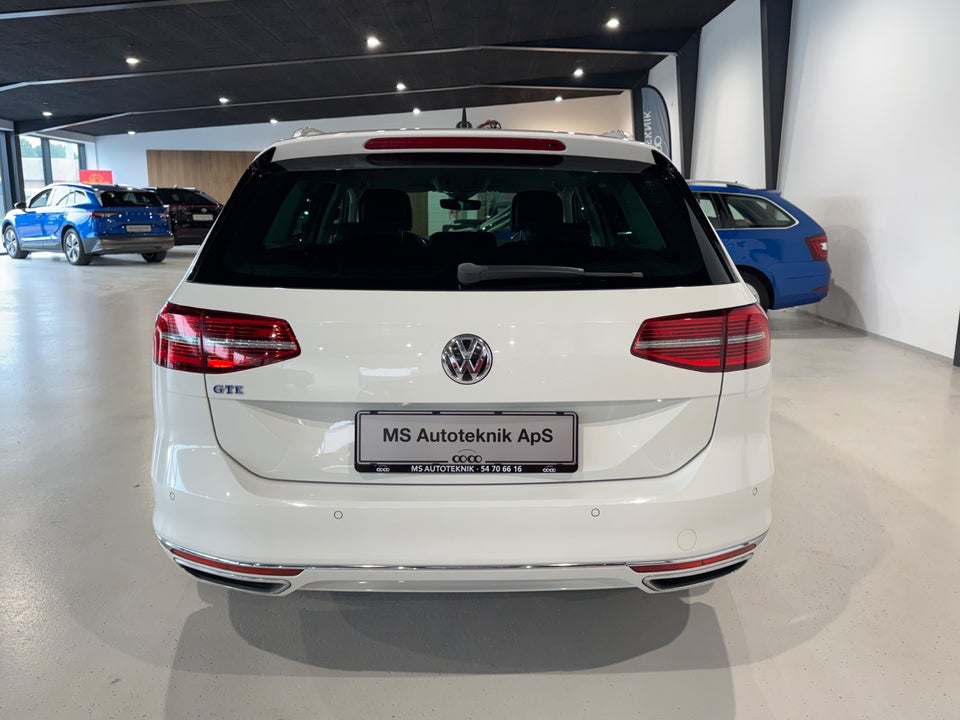 VW Passat 1,4 GTE Highline Variant DSG 5d