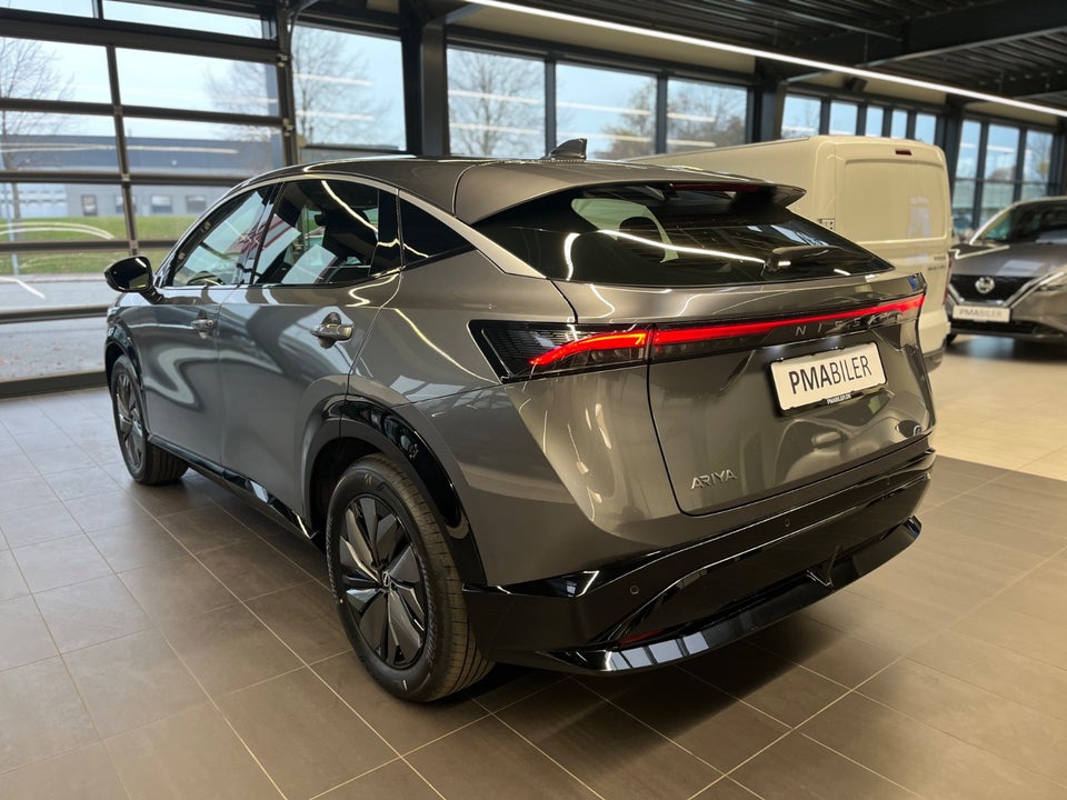 Nissan Ariya 63 Engage 5d