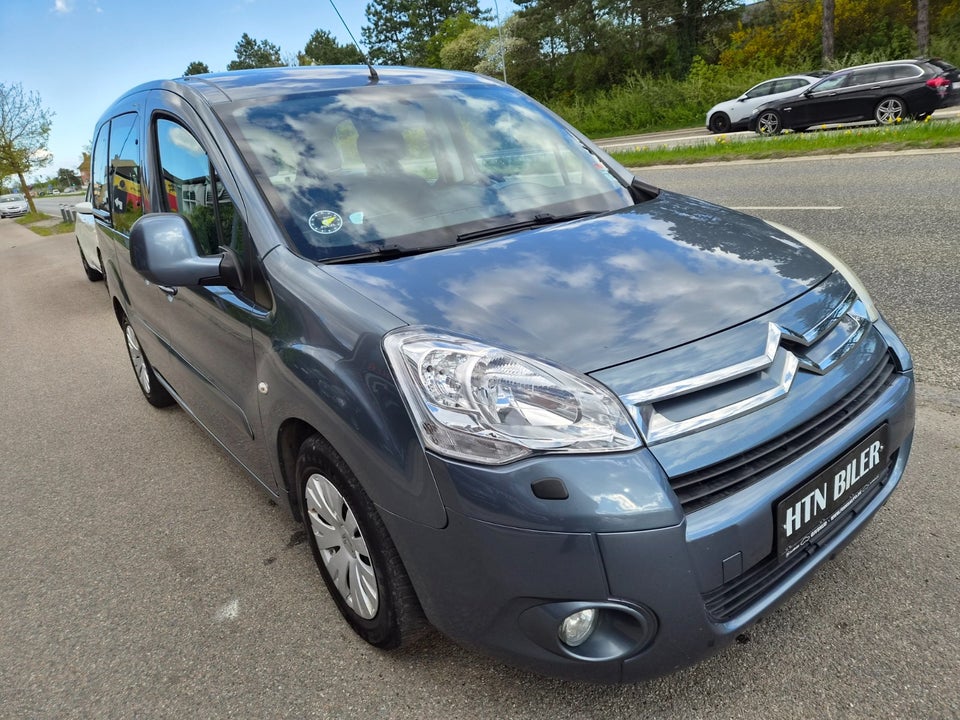 Citroën Berlingo 1,6 e-HDi 92 Seduction E6G 5d