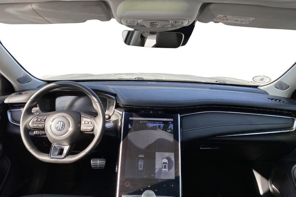 MG Marvel R Performance 5d