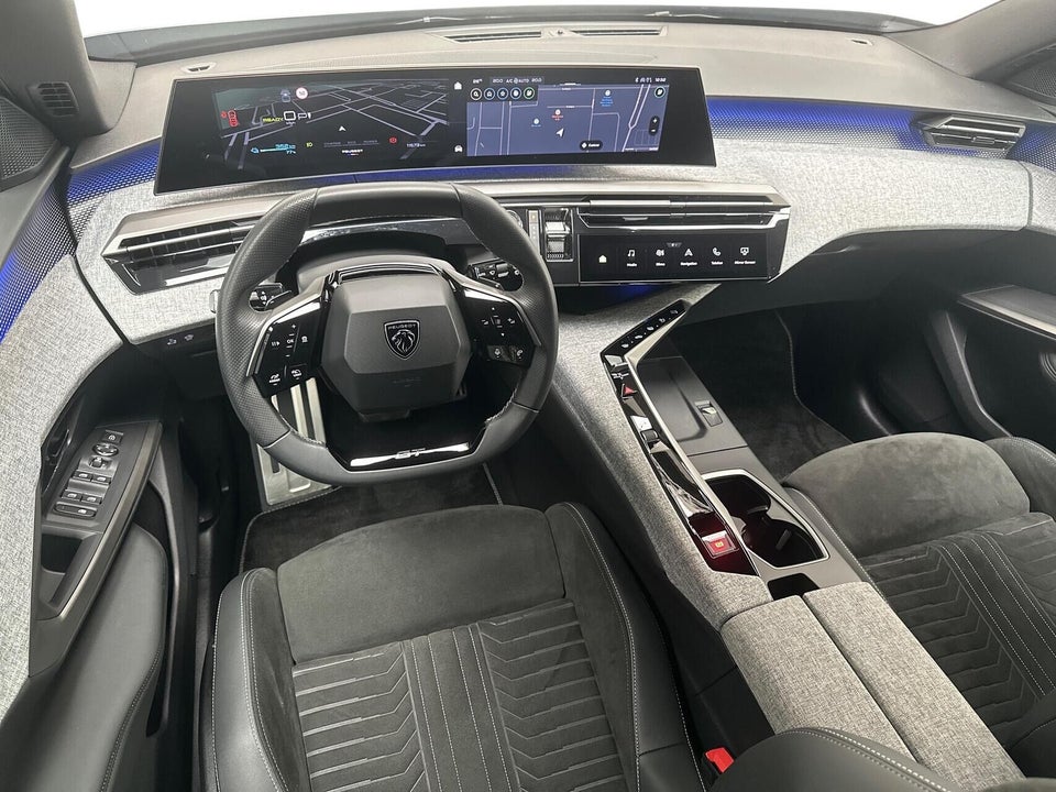 Peugeot e-5008 77 GT Pack AWD 7prs 5d