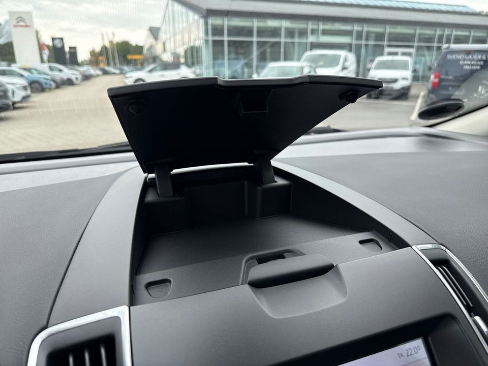 Ford S-MAX 2,5 HEV Titanium CVT 7prs 5d