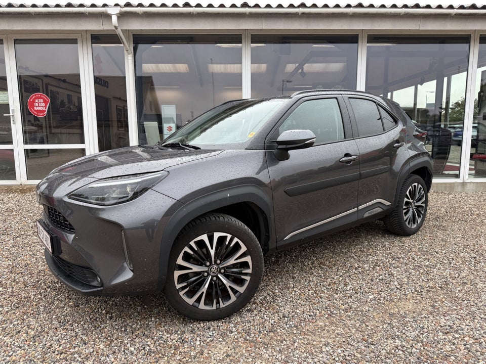 Toyota Yaris Cross 1,5 Hybrid Elegant e-CVT 5d