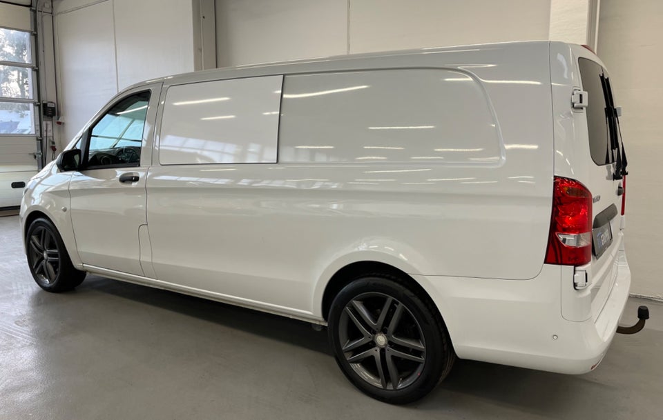 Mercedes Vito 119 2,2 CDi Complete aut. XL