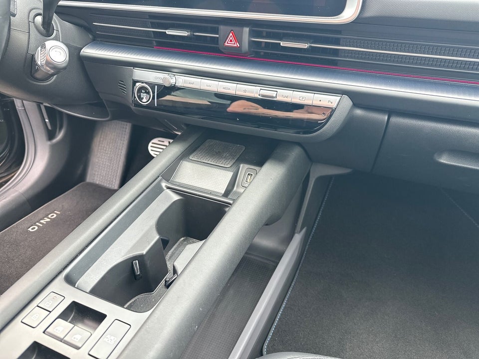 Hyundai Ioniq 6 77 Ultimate AWD 4d