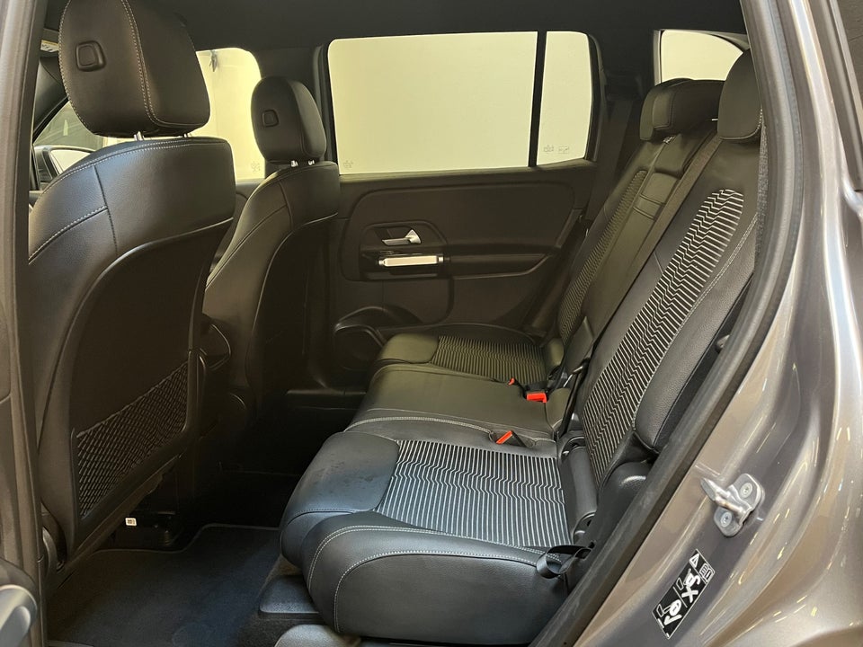 Mercedes EQB250 Progressive 5d