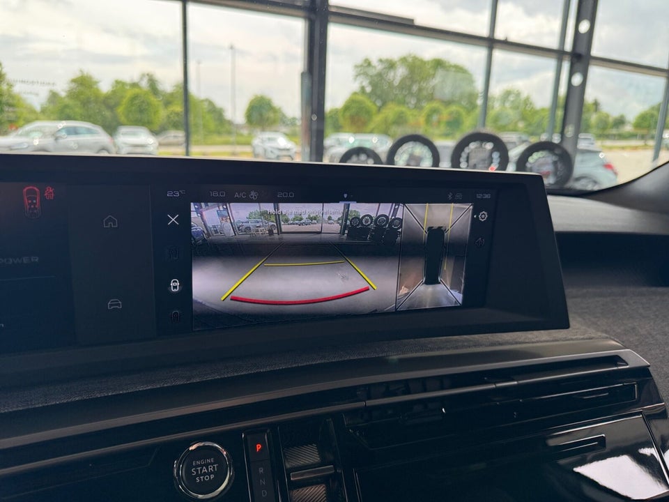 Peugeot e-5008 77 Allure 7prs 5d