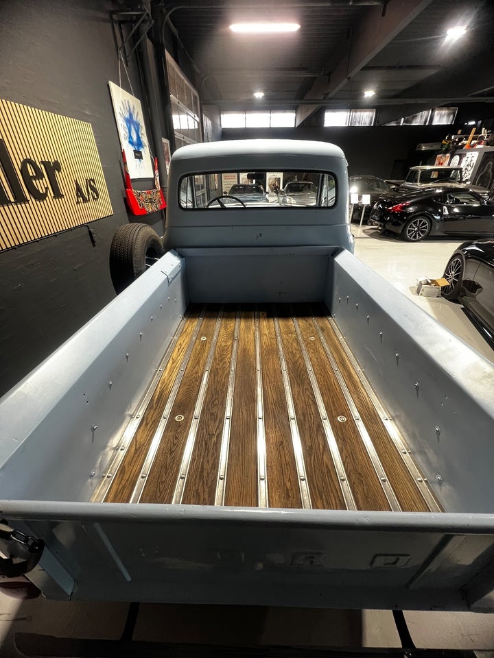 Ford F-100 3,7 Pick-up 2d