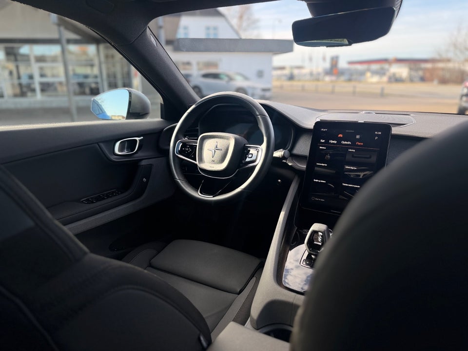 Polestar 2 Performance AWD 5d