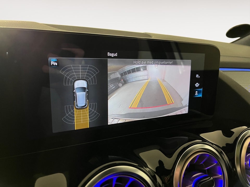 Mercedes EQA250 Electric Art 5d