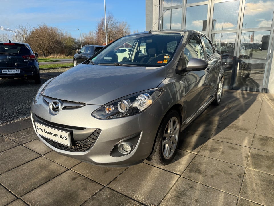 Mazda 2 1,5 Sport 5d