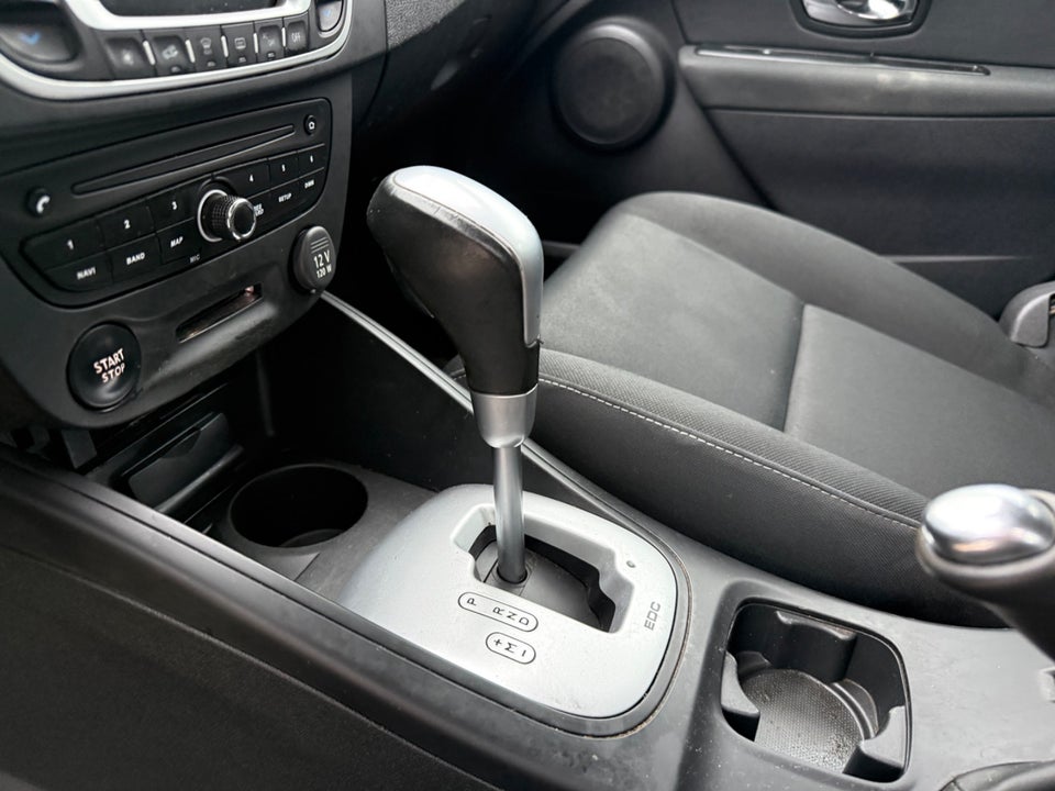 Renault Megane III 1,5 dCi 110 Expression Sport Tourer aut. 5d