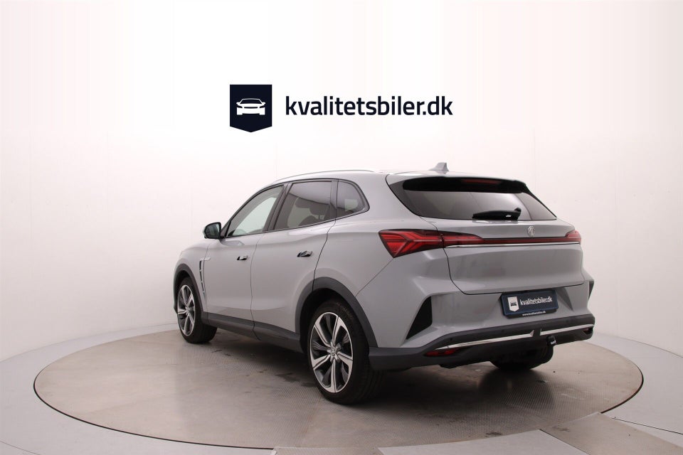 MG Marvel R Luxury 5d