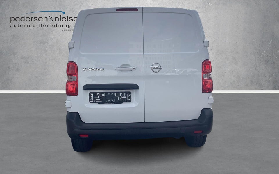 Opel Vivaro 2,0 D 122 Enjoy L2V2 aut.