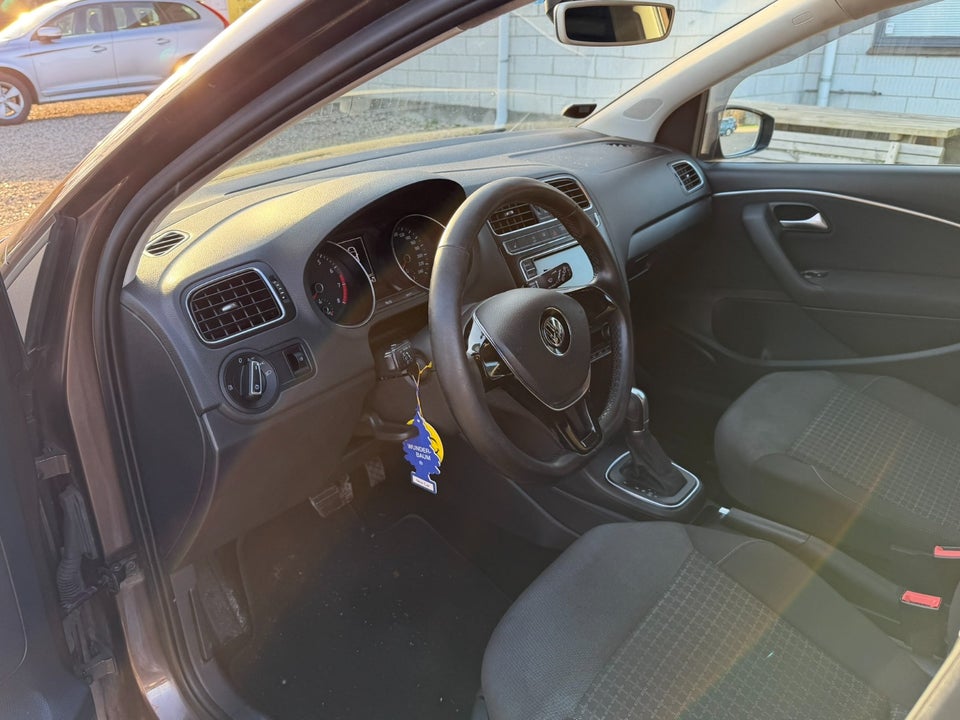 VW Polo 1,2 TSi 90 Comfortline DSG BMT 5d