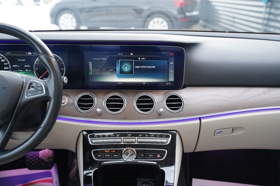 Mercedes E350 e 2,0 aut. 4d