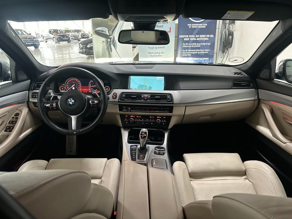 BMW M550d 3,0 Touring xDrive aut. Van 5d