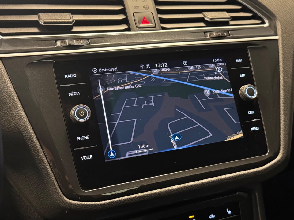 VW Tiguan 2,0 TDi 150 Elegance DSG 5d