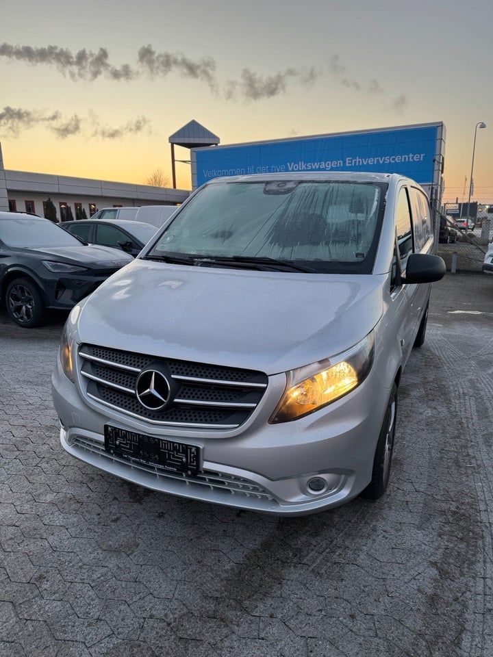 Mercedes Vito 119 2,2 BlueTEC Standard aut. XL