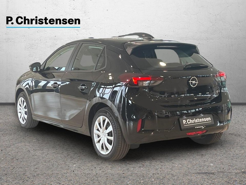 Opel Corsa-e 50 Edition 5d