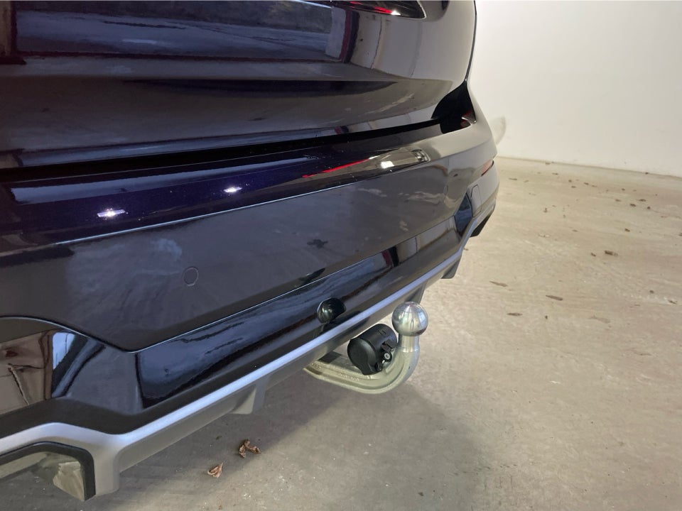 BMW iX3 Charged M-Sport 5d