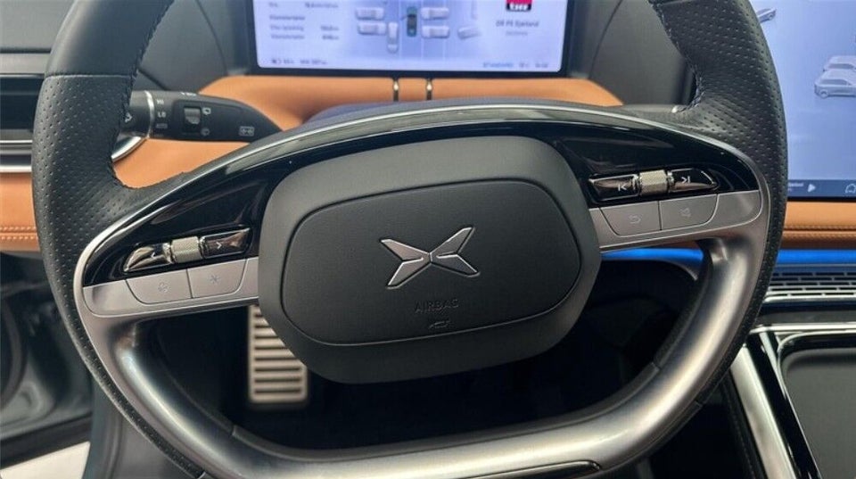 Xpeng G9 Performance 5d