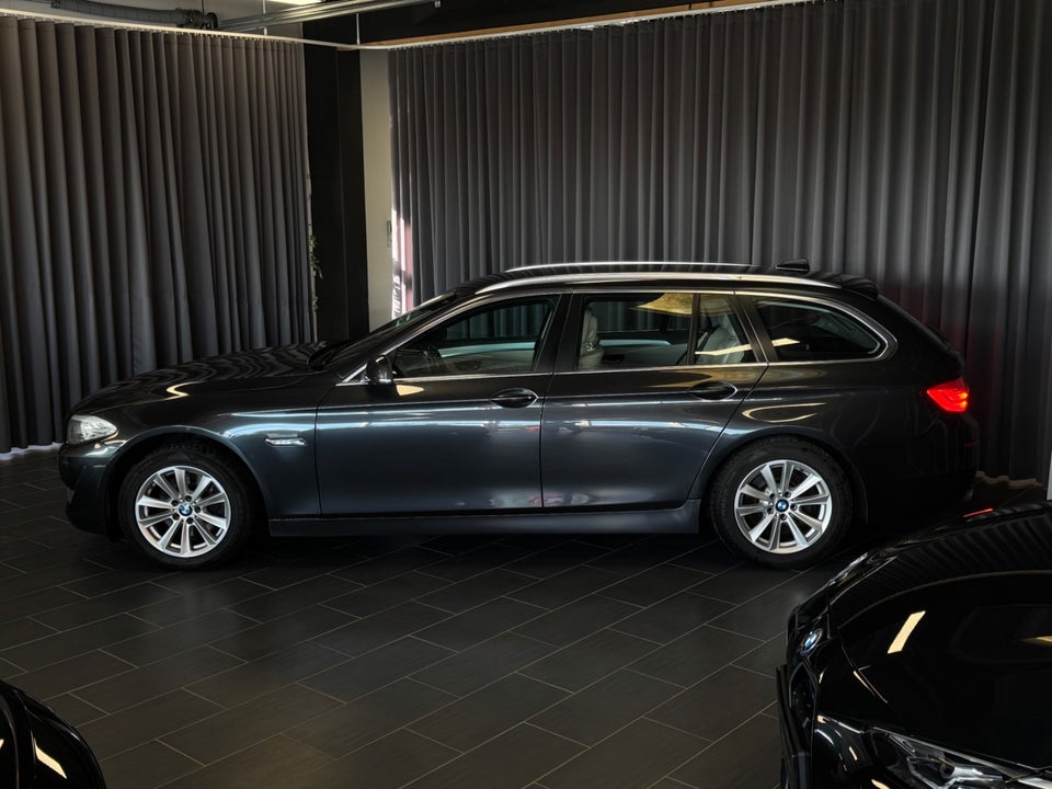 BMW 520d 2,0 Touring aut. 5d