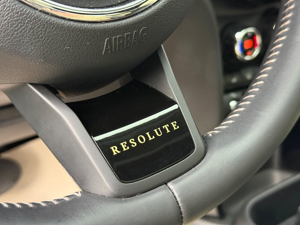 MINI Cooper SE Resolute Edition 3d