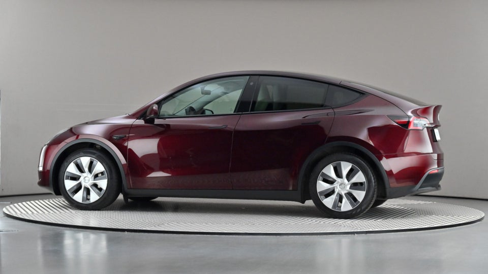 Tesla Model Y Long Range AWD 5d