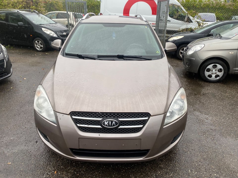 Kia Ceed 1,6 CRDi Active SW 5d