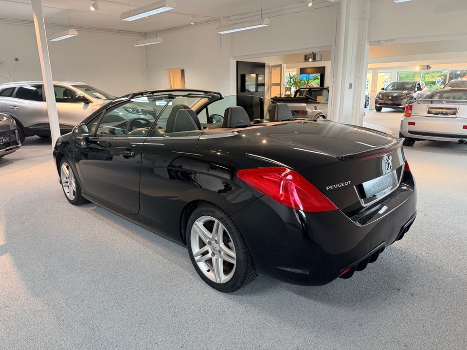 Peugeot 308 1,6 THP 150 Sport CC 2d