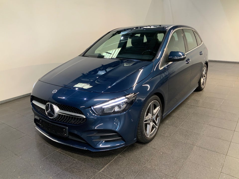 Mercedes B200 1,3 AMG Line aut. 5d