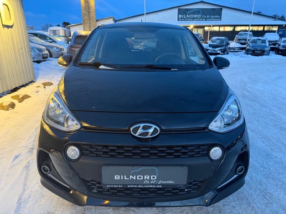 Hyundai i10 1,0 Trend 5d