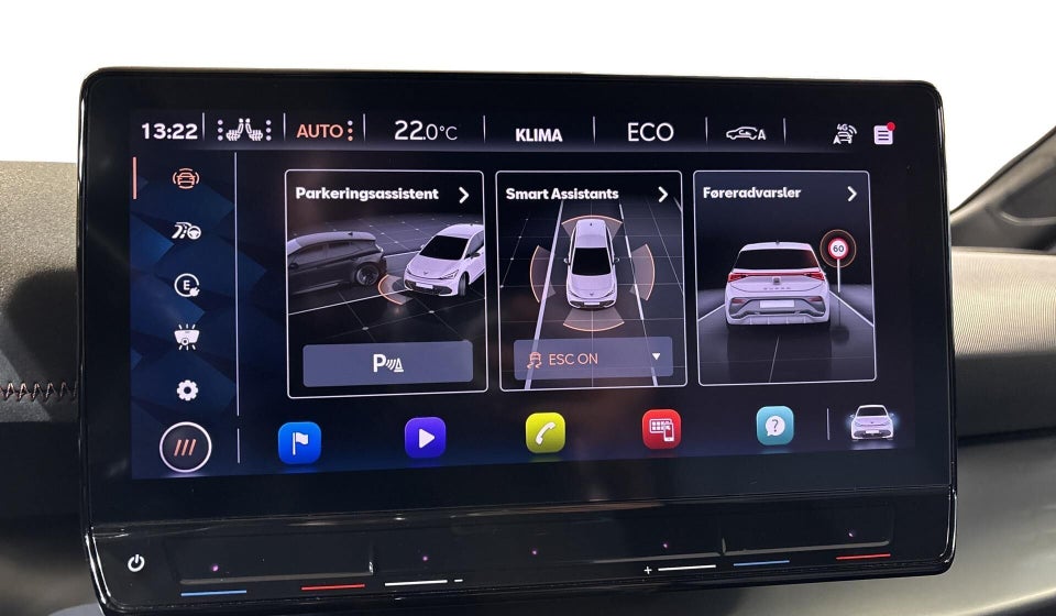 Cupra Born 58 Dinamica Pack High 5d