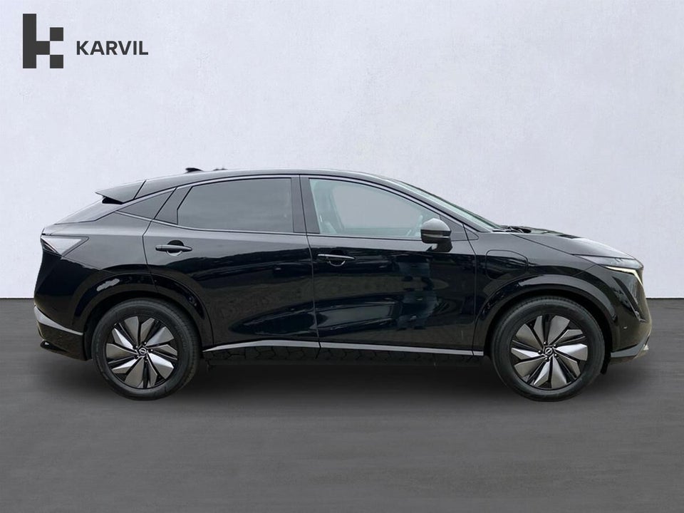 Nissan Ariya 87 Evolve e-4ORCE 5d