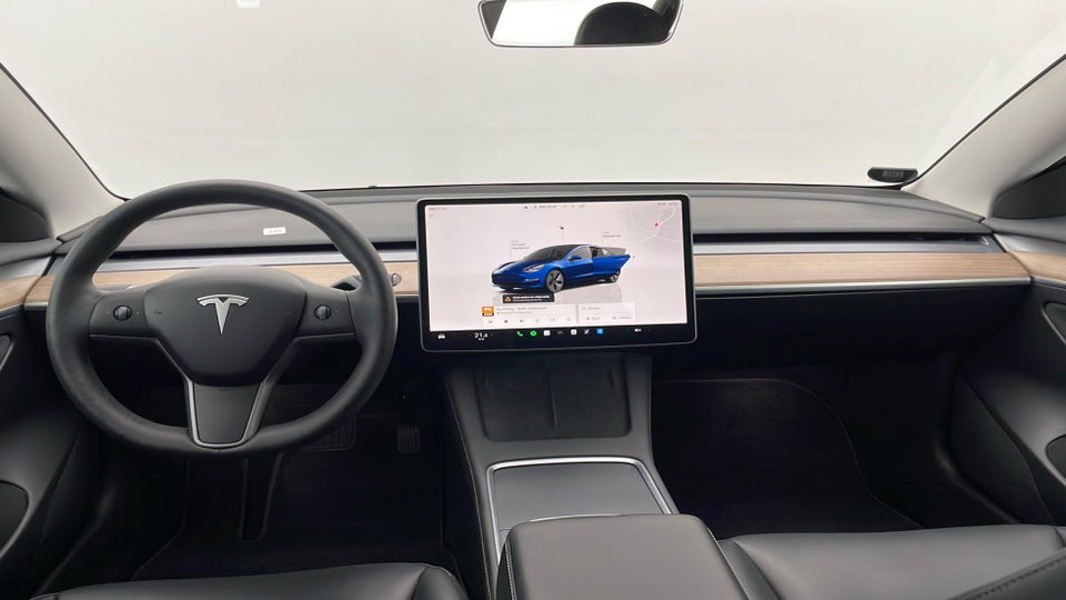 Tesla Model 3 Long Range AWD 4d