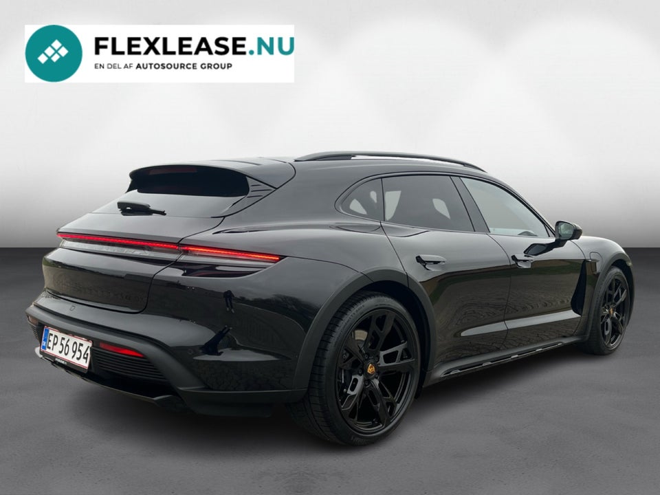 Porsche Taycan 4S Performance+ Cross Turismo 5d