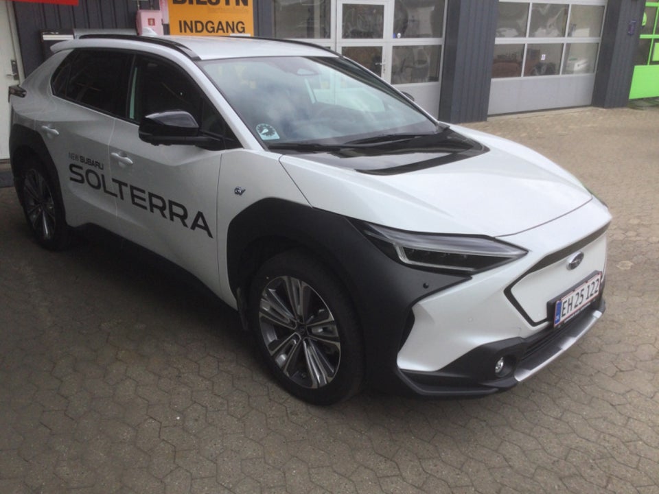 Subaru Solterra 71 Touring 5d