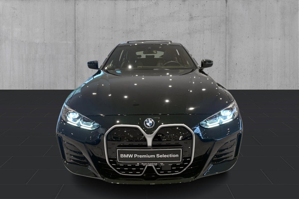 BMW i4 eDrive40 M-Sport 5d