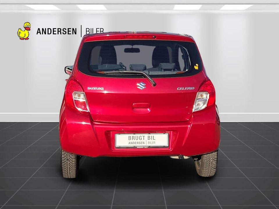 Suzuki Celerio 1,0 Dualjet Club Gold 5d