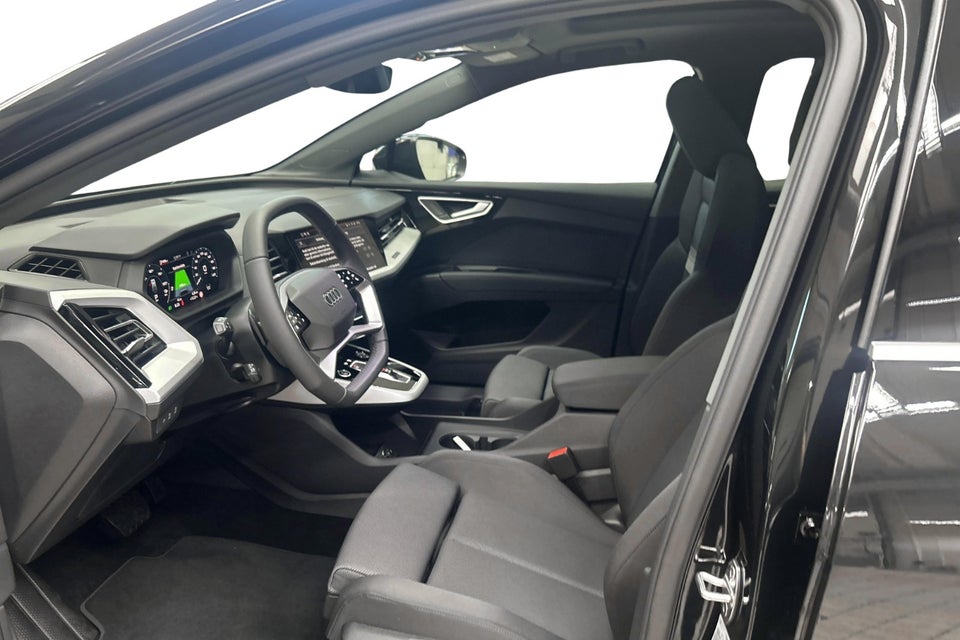 Audi Q4 e-tron 45 S-line Edition 5d