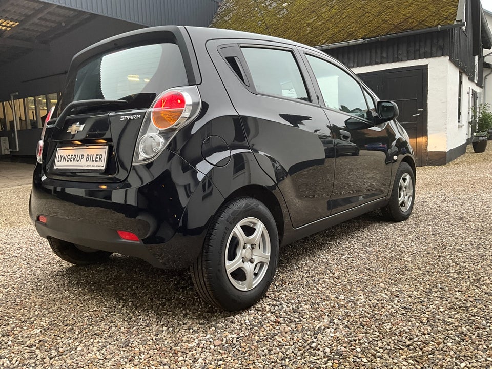 Chevrolet Spark 1,0 Life 5d