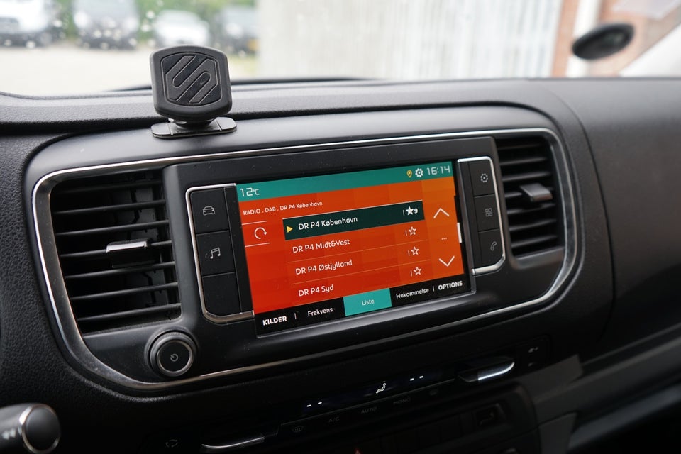 Citroën Jumpy 2,0 BlueHDi 180 L3 MasterLine EAT8