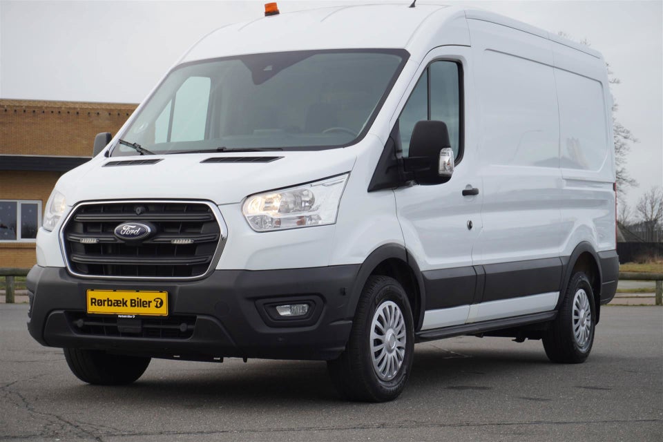 Ford Transit 350 L2 Van 2,0 TDCi 130 Trend H2 RWD