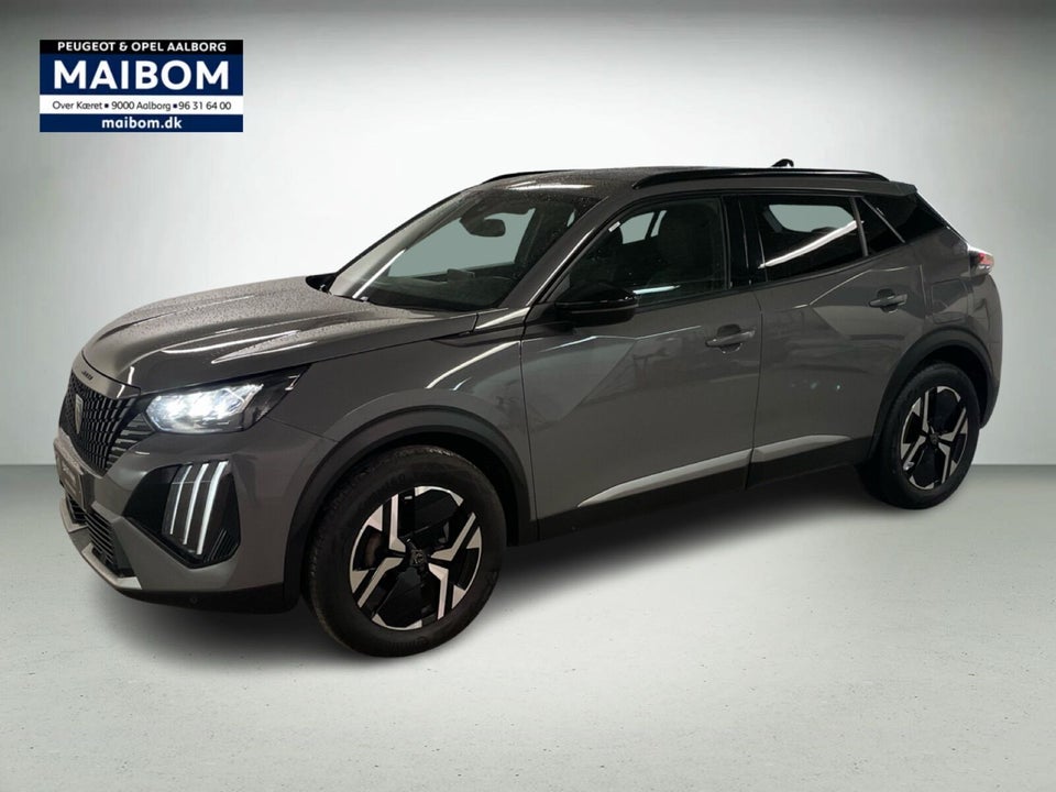 Peugeot 2008 1,2 PureTech 130 First Selection EAT8 5d
