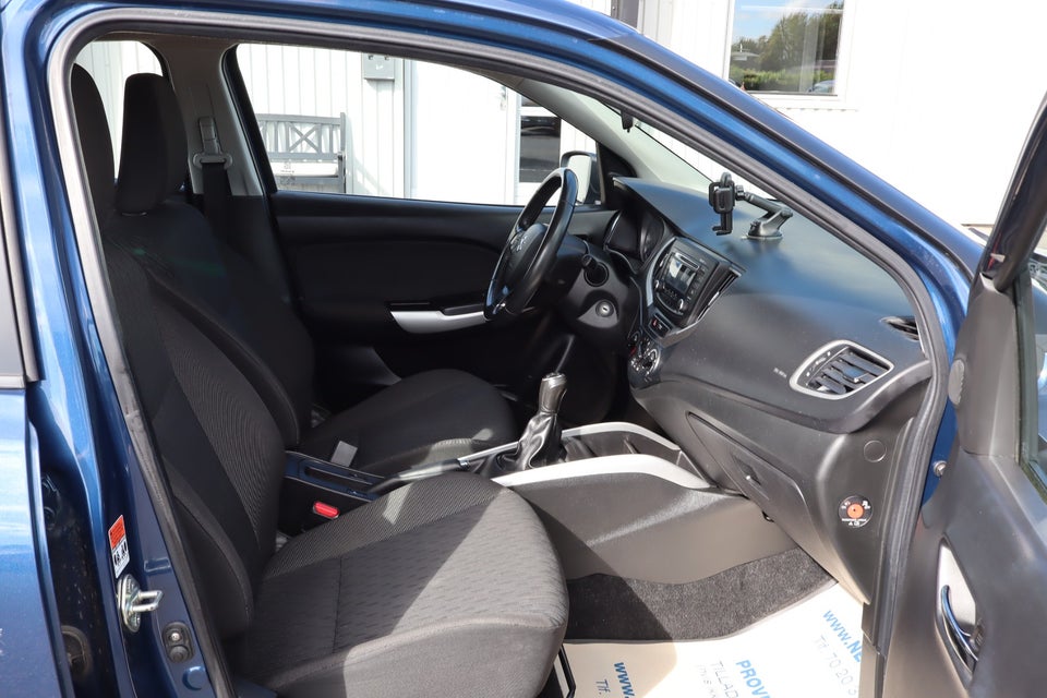 Suzuki Baleno 1,2 Dualjet Exclusive 5d