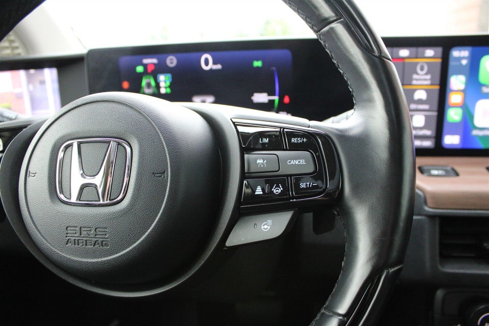 Honda e Advance 5d