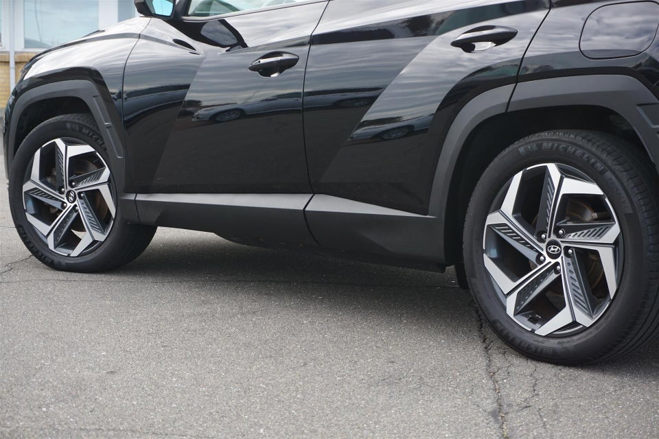 Hyundai Tucson 1,6 PHEV Advanced aut. 4WD 5d