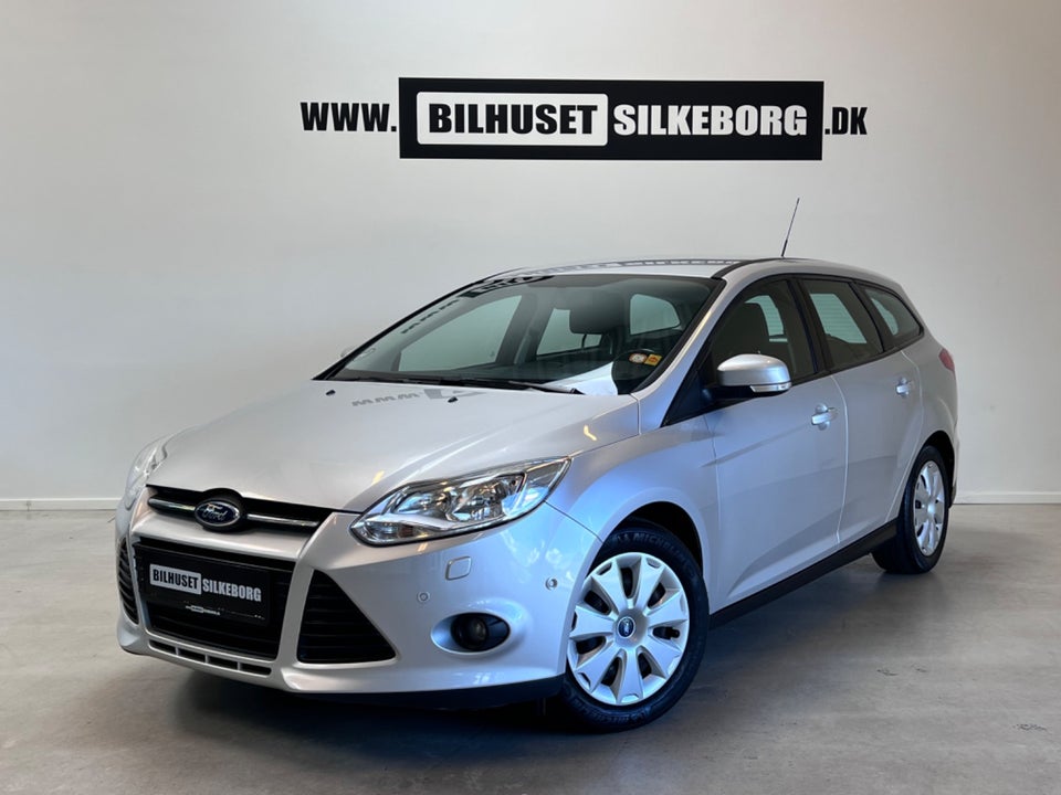 Ford Focus 1,0 SCTi 100 Trend stc. ECO 5d