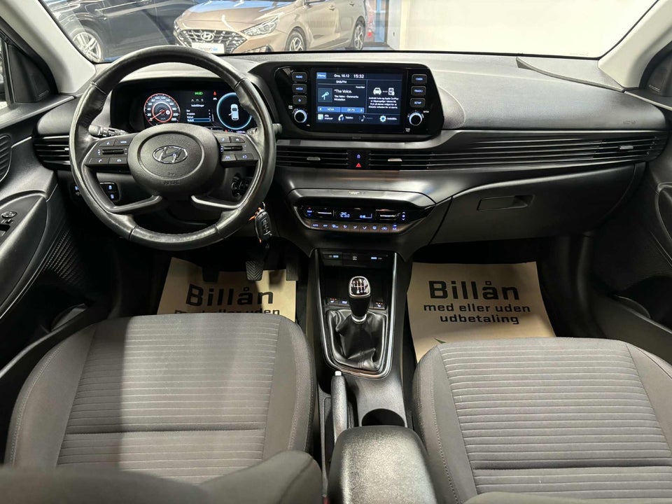 Hyundai i20 1,0 T-GDi Advanced 5d